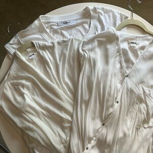 Bundle of 3 tops, Helmut Lang and Thakoon